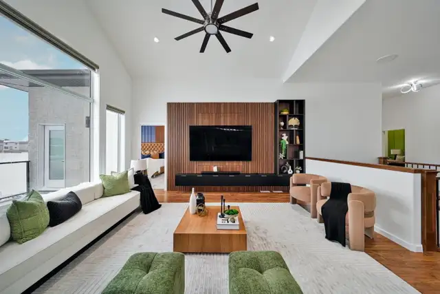 Winnipeg Home Luxury Staging!