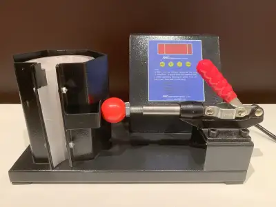 11 Oz Mug Heat Press Machine, View more