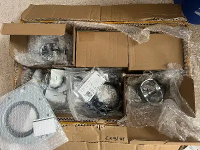 New parts. Ordered for mine but didn’t use.