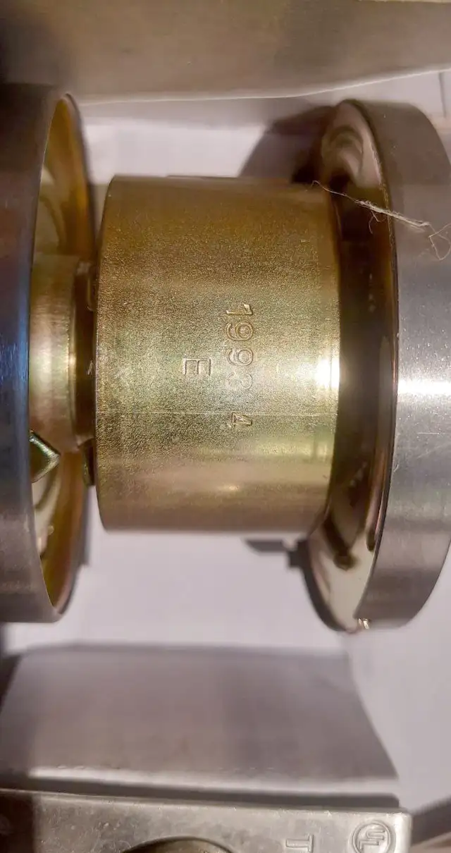 Door Lock - New in Box in Windows, Doors & Trim in Burnaby/New Westminster - Image 4