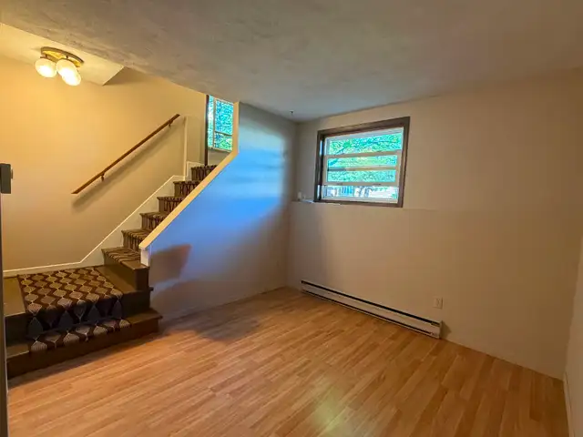 1Bedroom Basement Apartment