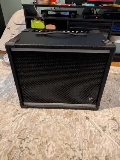 Yorkville Amp, View more