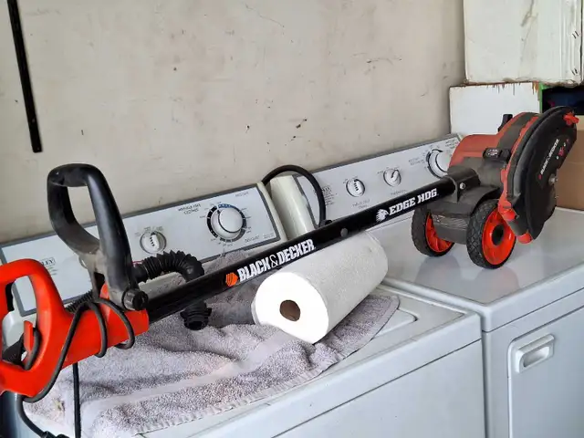 Black & Decker Edge Hog535274739205427202
