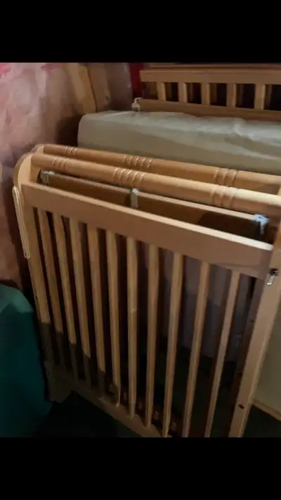 Baby crib , View more