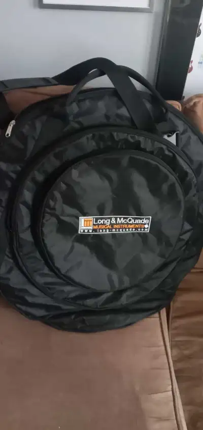 cymbal bag, View more