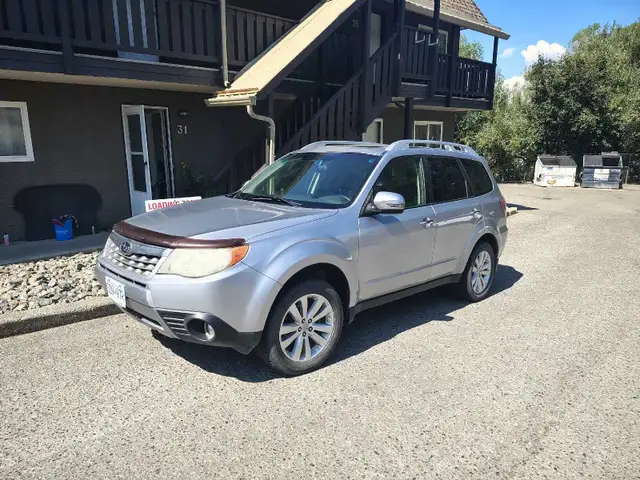 2012 Subaru Forester
