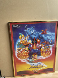 Aladdin Frame  