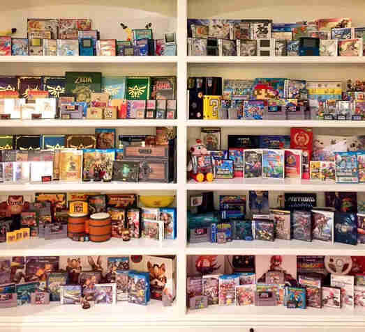 Looking to buy/trade any Nintendo console & games. message me in Older Generation in Calgary
