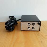 Realistic Stereo Pre-Amp Model 42-2109 Phono Turntable
