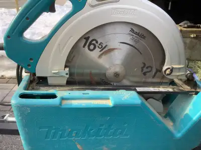 Makita 5402NA - 16-5/16" Circular Saw, View more