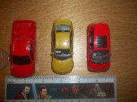 Realtoy-Ford F-series- BMW M3 & MB A Class