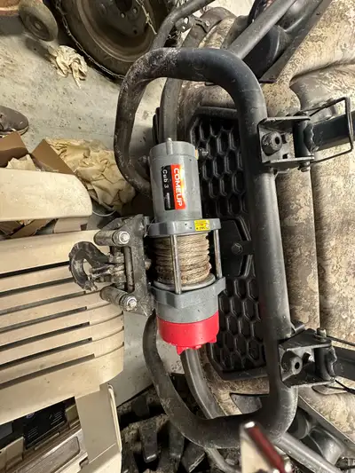 I am selling a 2023 Argo Frontier 700 EFI, an amphibious ATV perfect for any terrain, with 112.5 kil...