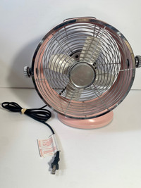 Windream 2 speed electrical fan