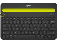 Brand New Logitech Bluetooth Keyboard K480 – Black

