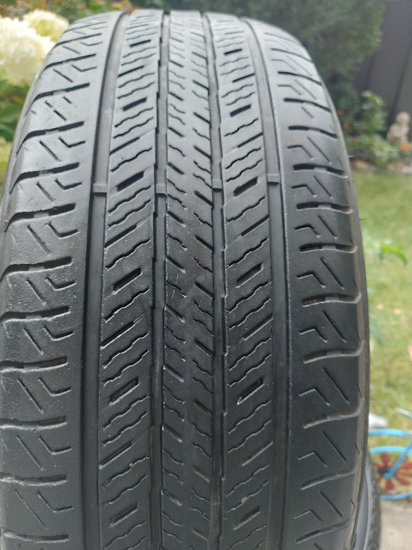 All season Miller tires r18 very good condition | Tires & Rims |  Mississauga / Peel Region | Kijiji