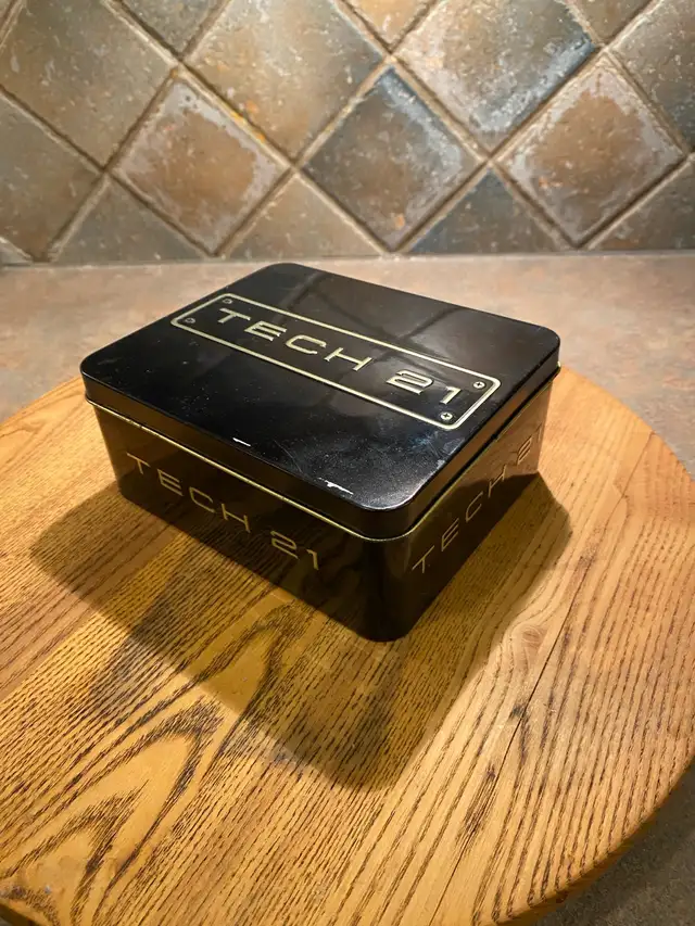 Tech 21 NYC British guitar pedal  in Amps & Pedals in City of Toronto - Image 7