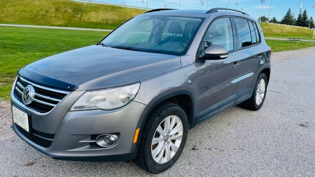 2010 VW Tiguan in Cars & Trucks in North Bay