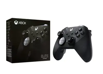 Xbox Elite Wireless Controller Series 2 wt Case and Accessories , View more