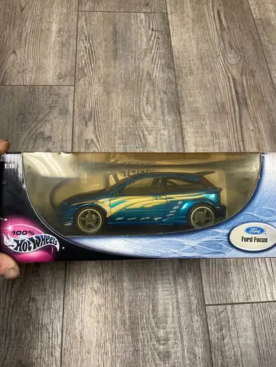 Hot wheels Ford Focus, View more