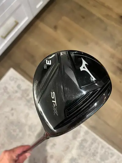 Mizuno STX 220 3 wood, View more