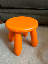 IKEA kids stool