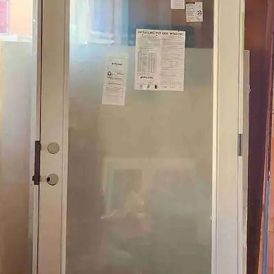 Outside door 36"by 80", View more