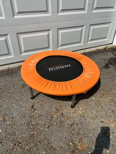 Exercise Trampoline, View more