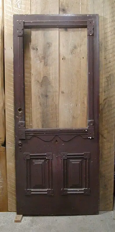 door - antique door for sale EXD D dustyrose OXblood, View more