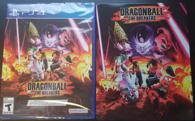 Dragonball The Breakers PS4, View more
