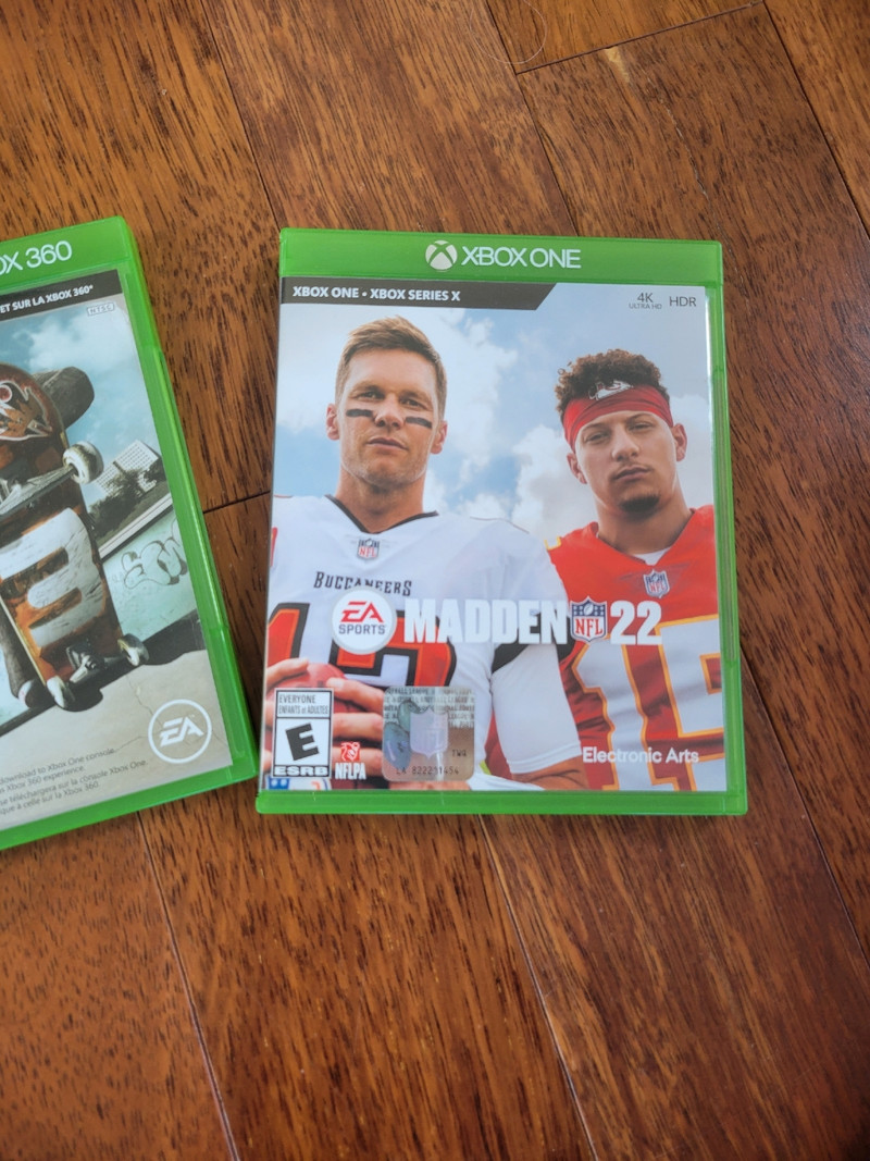 Microsoft Xbox Series S Madden 23 Console - Consolevariations