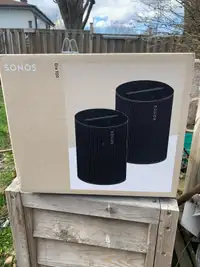 Sonos Bluetooth speakers
