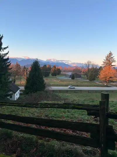 Bachelor suite available in Yarrow on Vedder Mtn Rd Available Aug 1 Located on 40 acres, perfect if...