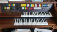 Organ piano 