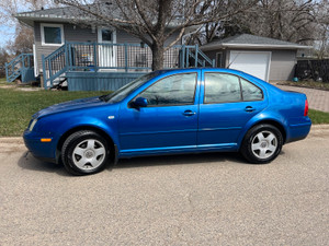 2001 Volkswagen Jetta