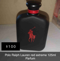 Polo Ralph Lauren Red 