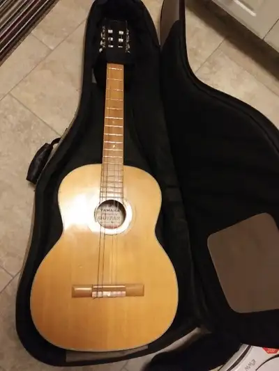 Original Yamaha Dynamic Guitar No.20 1963 Natural Japan Vintage, View more