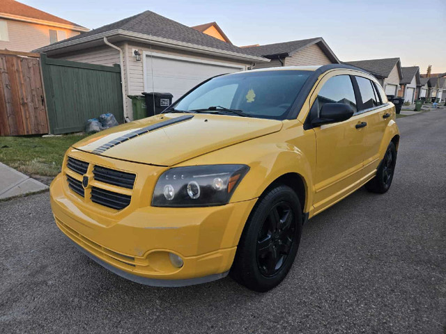 2007 Dodge Caliber SXT in Cars & Trucks in St. Albert - Image 2