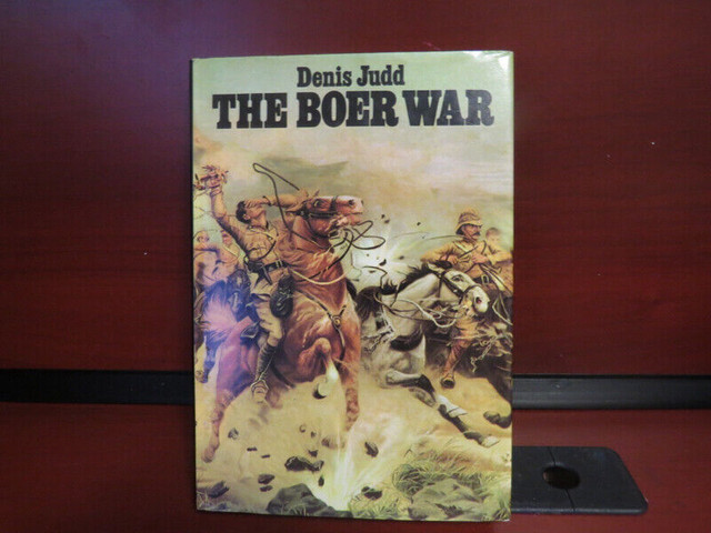 The Boer War Paperback in Non-fiction in Oshawa / Durham Region