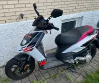 Scooter aprilia SR50 2021