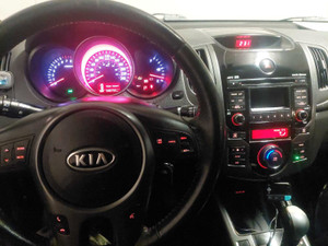 2010 Kia Forte