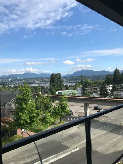 1BR Near Skytrain/Panoramic View