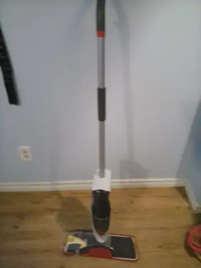 RUBBERMAID SPRAY MOP, View more
