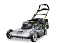 EGO POWER+ 56V Lithium-Ion Cordless Lawn Mower and SnowBlower