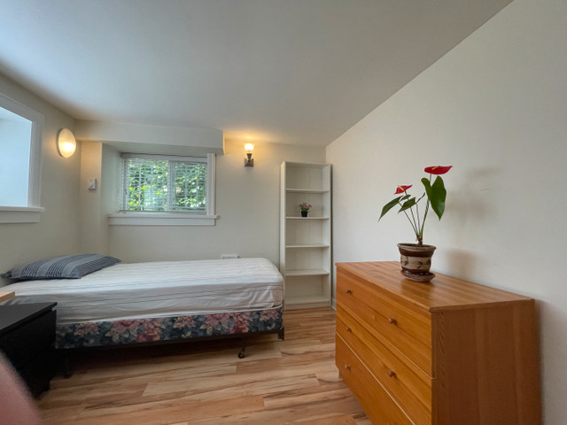 Close to UBC-Furnished 2 Bedrm-PRIVATE  Ground Floor-W28& Dunbar in Short Term Rentals in UBC