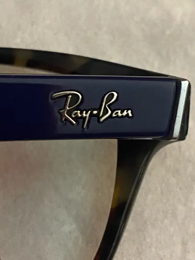 Ray Ban glasses frame  in Men's in Winnipeg - Image 7