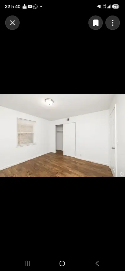CHAMBRE À LOUER À SAINT-LAMBERT – 750 $/MOIS, TOUT INCLUS Une chambre est disponible dès maintenant...