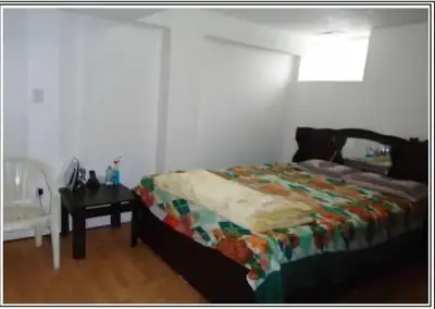 Looking for 1 person to fill space. This is a shared basement. Located on the Gore Road and Eastbroo...