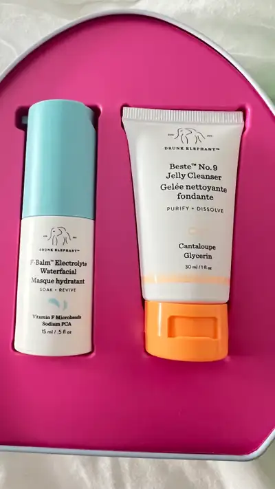 Drunk Elephant Skincare Set, View more