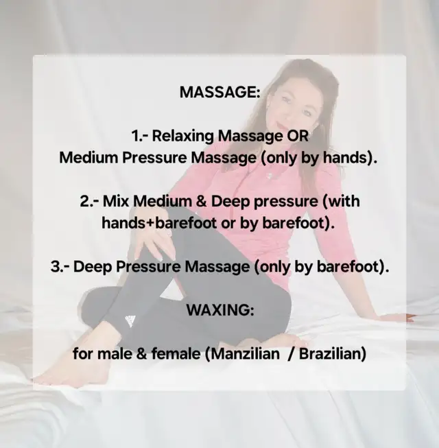 MASSAGE ❗️Wax & Sugar M/F❗️Penacial, Yonge/Finch633475333944351220