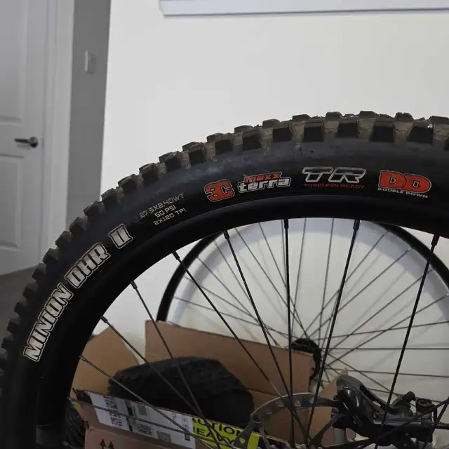 2023 Canyon Torque 5 Mullet AL 5 mountain bike in Mountain in Markham / York Region - Image 7